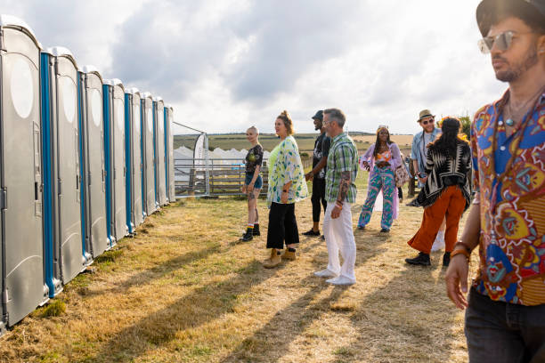 Portable Restrooms for Agricultural Sites in Rainier, OR