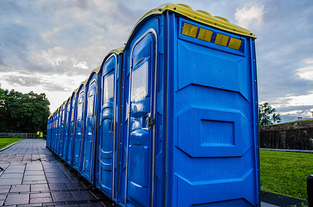 Types of Portable Toilets We Offer in Rainier, OR