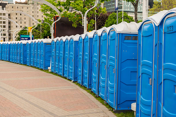 Portable Restroom Removal and Pickup in Rainier, OR